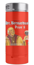 St Bernardus Prior 8 Barril 20 L